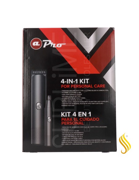 Albi Pro Kit Cuidado Personal 4En1 (2836)